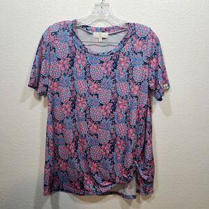 Simply Southern‎ Pineapple Women's Shirt
